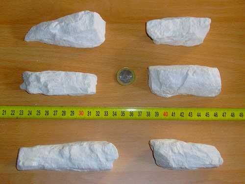 Les 6 rochers du moule 82005