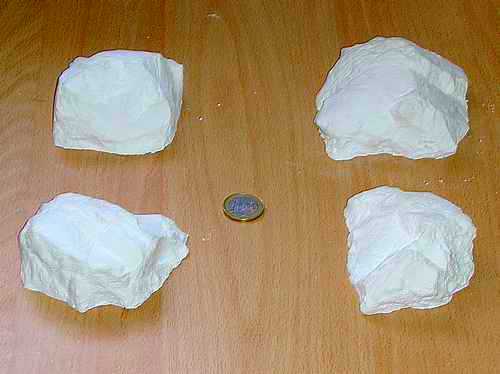 les 6 rochers du moule 82003