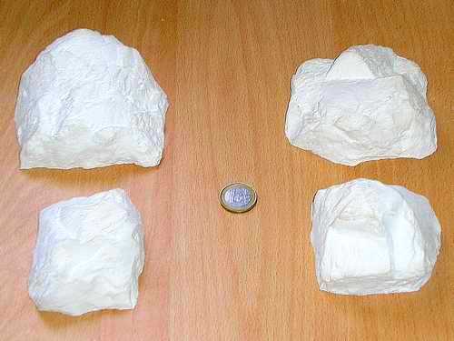 les 6 rochers du moule 82003