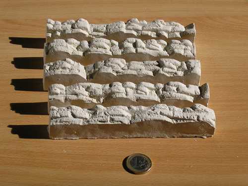 Les 5 rochers du moule 82101